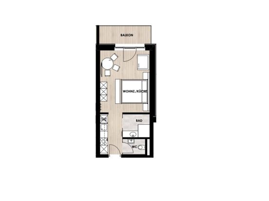 Chalet-appartement AlpenParks Taxacher-8