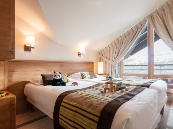 Appartement Les Terrasses d'Eos-9