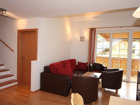 Appartement Aineckblick-2