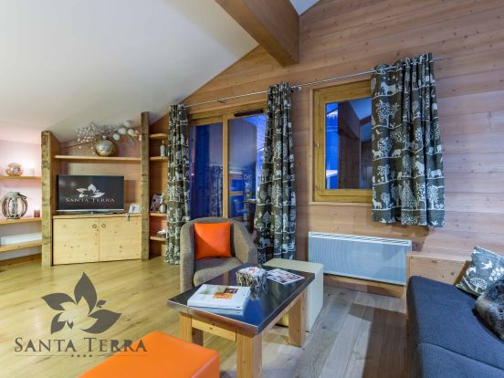 Appartement Résidence Santa Terra-4