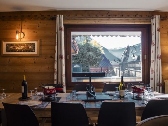 Chalet-appartement l'Ours-9