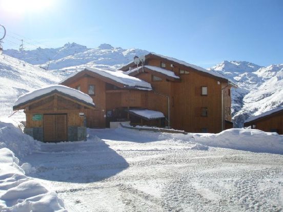 Appartement Les Côtes d'Or-16