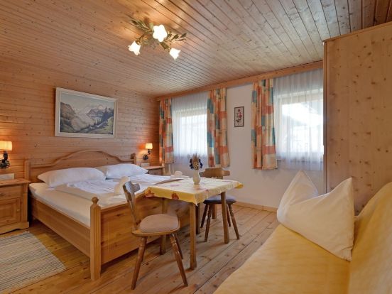 Appartement Haus Lindner-10