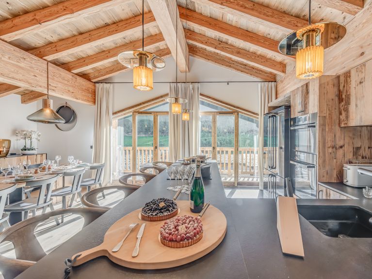 Chalet Casa San Bernardo