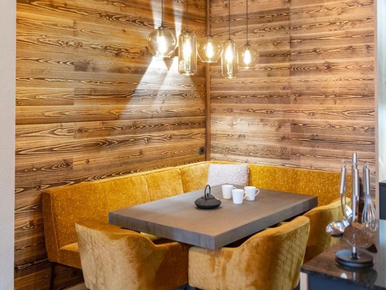 Appartement Residenz Illyrica Tirol penthouse met sauna