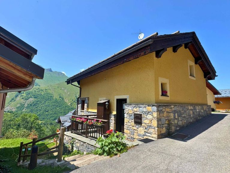 Chalet-appartement Lagrange