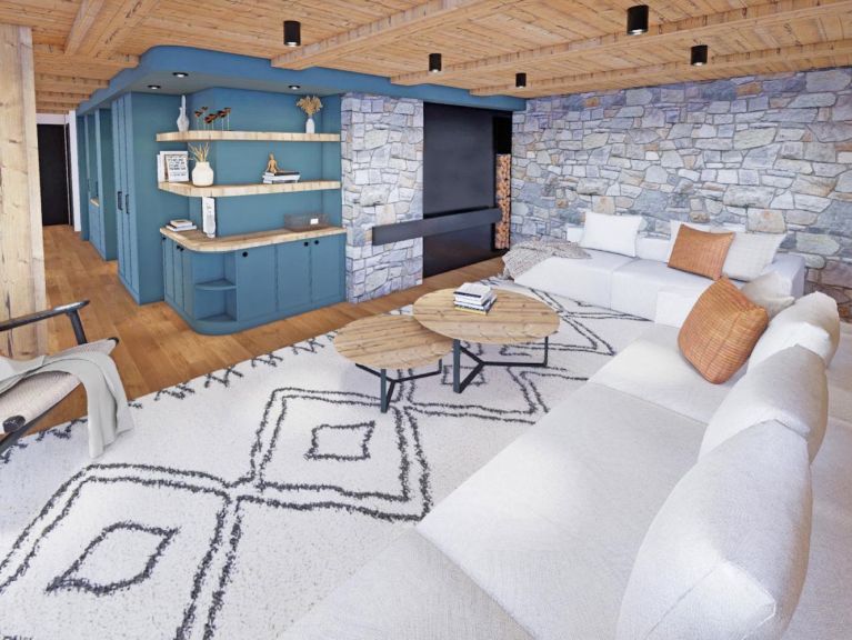 Chalet Les Coches zondag t/m zondag