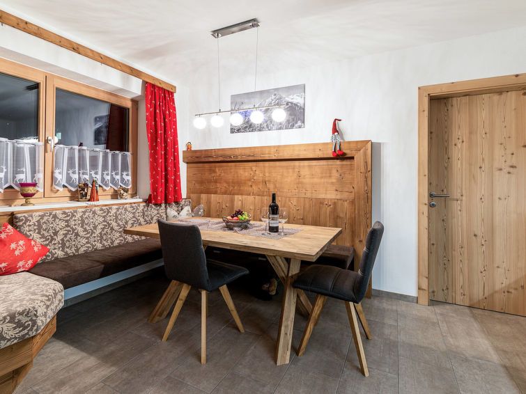 Chalet-appartement Michi