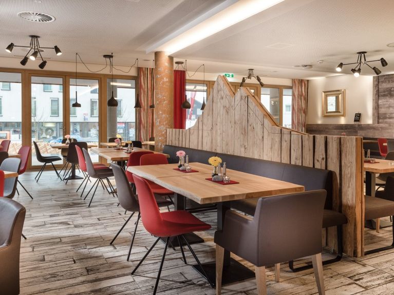 Appartement Alpenparks Central classic