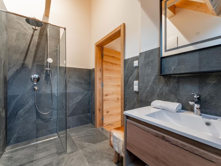 Chalet Mountain Chalet Krek Wak Wou