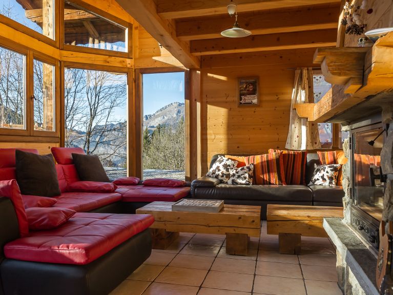 Chalet Les Neiges Eternelles