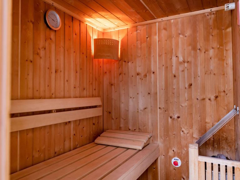 Appartement Gerlos Alpine Estate Penthouse Luxe met sauna