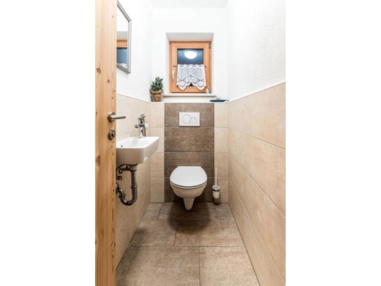Chalet-appartement Michi
