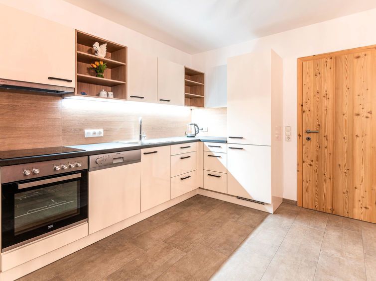 Chalet-appartement Michi