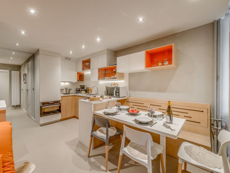 Appartement Pyenu
