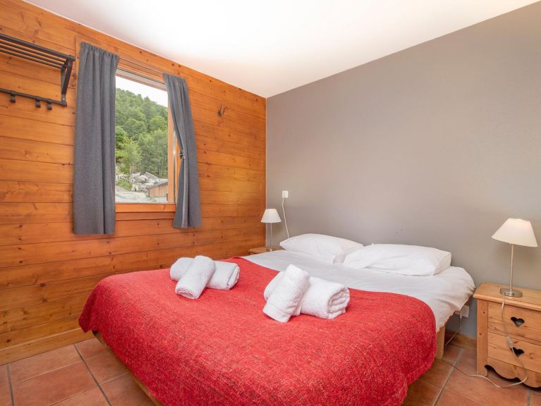 Chalet Doron Bettaix Rose