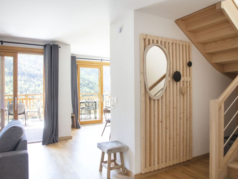 Appartement Résidence Les Edelweiss Bergzicht