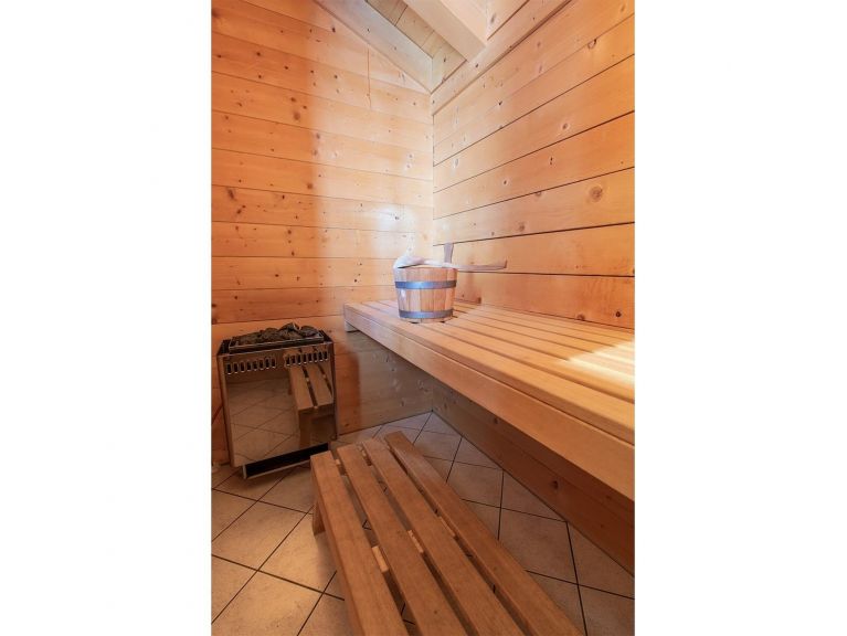Chalet-appartement Bergfrieden
