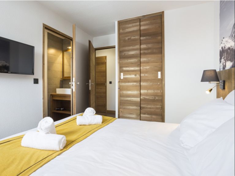 Appartement Club MMV Les Chalets des Cimes Comfort