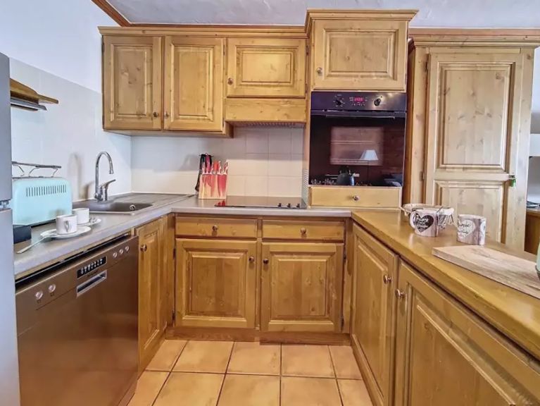 Chalet-appartement Du Soleil