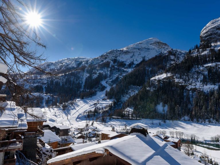Chalet Joséphine en Napoléon Joséphine