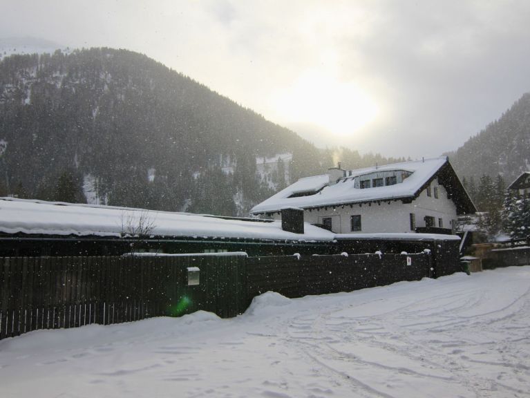 Chalet Okke inclusief catering