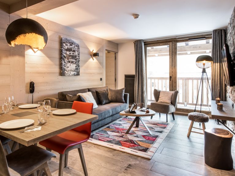 Chalet-appartement Résidence Skadi