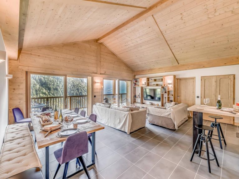 Appartement Résidence Les Nouveaux Alpages