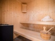 Chalet Caseblanche Chanterella met open haard, sauna en whirlpool-13