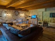 Chalet Les Oisillons met buitensauna-4