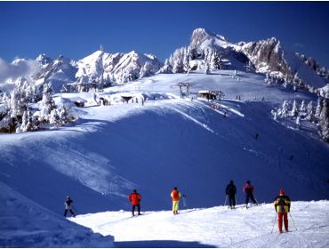 Skigebied Dolomieten - Ski Civetta-2