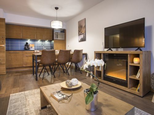 Appartement Club MMV Les Chalets des Cimes Comfort - 4-6 personen