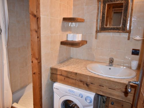 Chalet-appartement Clovis - 4-6 personen
