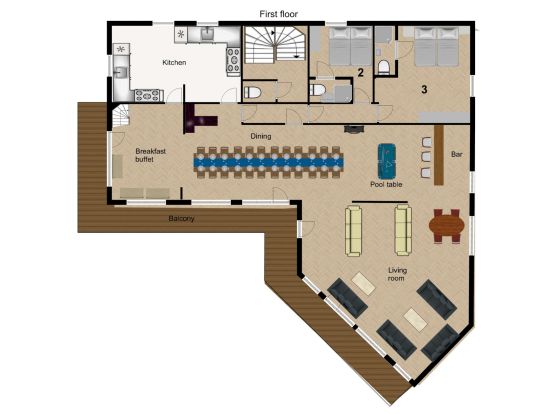 Chalet Alpaka-18