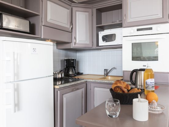 Chalet-appartement Chalet des Neiges - Plein Sud-10