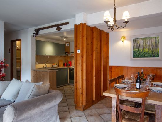 Chalet-appartement Dibona-8
