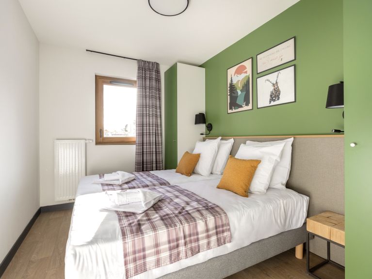 Appartement Club MMV Le Serra Neva
