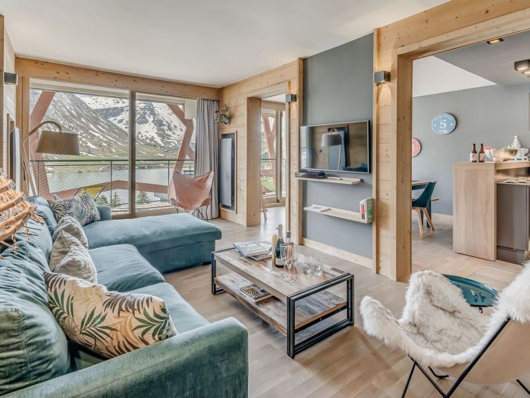 Appartement Phoenix Les Lanches