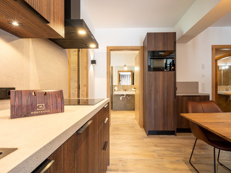 Chalet-appartement Alpenzauber Top 3