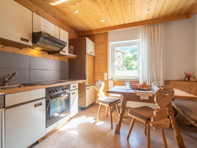Appartement Waldhaus Combinatie 2 appartementen