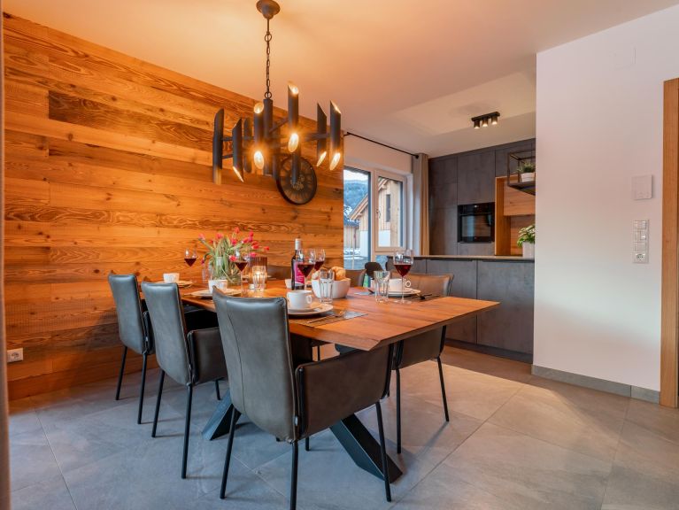 Chalet Mountain Chalet Aquarius 5B