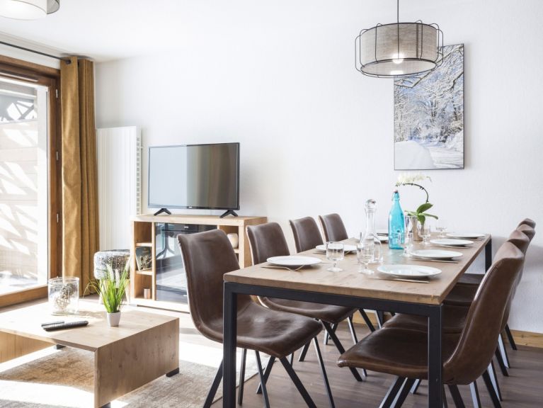 Appartement Club MMV Les Chalets des Cimes Comfort