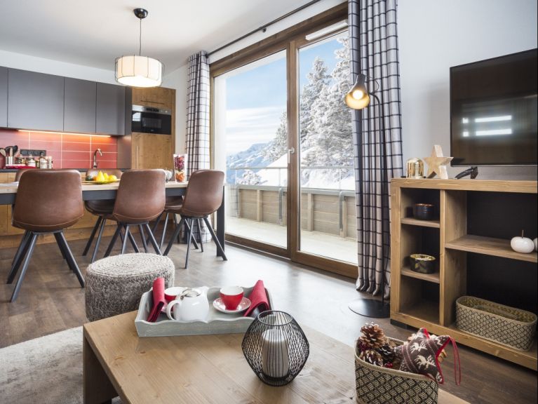 Appartement Club MMV Les Chalets des Cimes Comfort