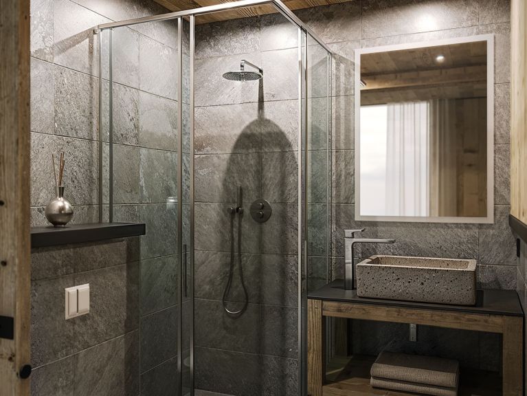 Chalet Les Sources Le Lynx