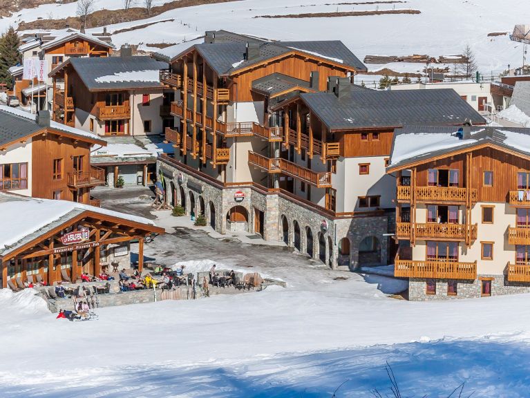 Chalet-appartement Les Balcons de Val Cenis Village