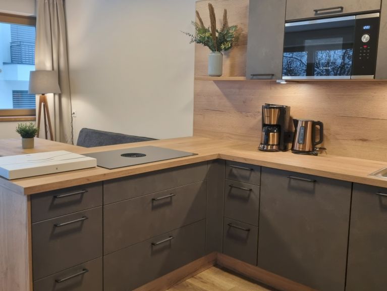 Appartement B Living zondag t/m zondag Suite