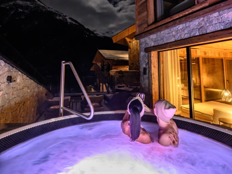 Chalet-appartement The Peak Dolomiten