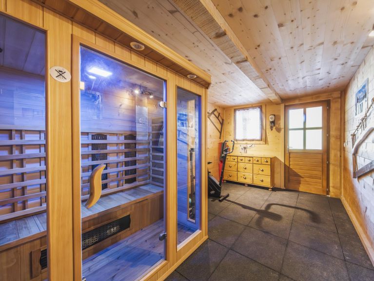 Chalet La Roseraie