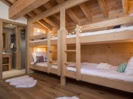 Chalet Caseblanche Chanterella met open haard, sauna en whirlpool-11