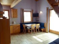 Chalet-appartement Le Cascate-20